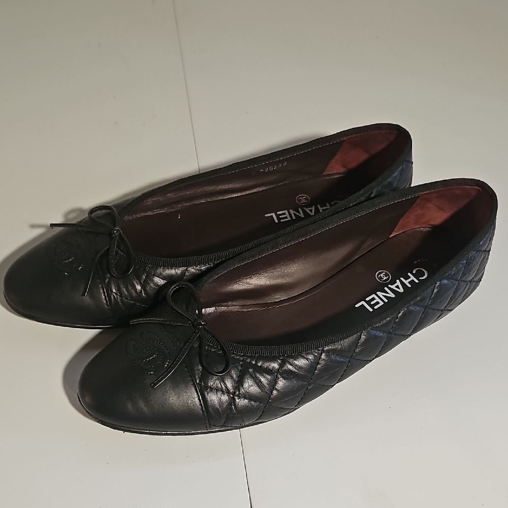 CHANEL Ballet Flats - Picture 4 of 16